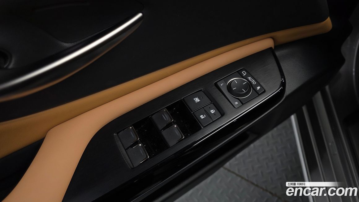 Lexus ES 2026