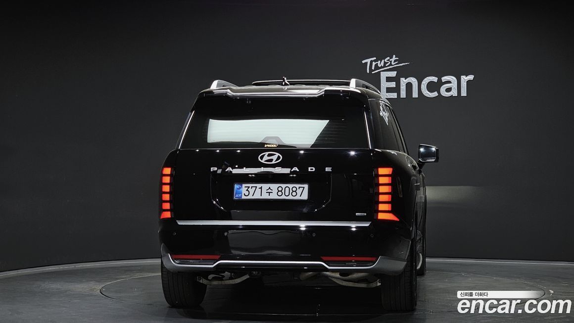 Hyundai Palisade 2025