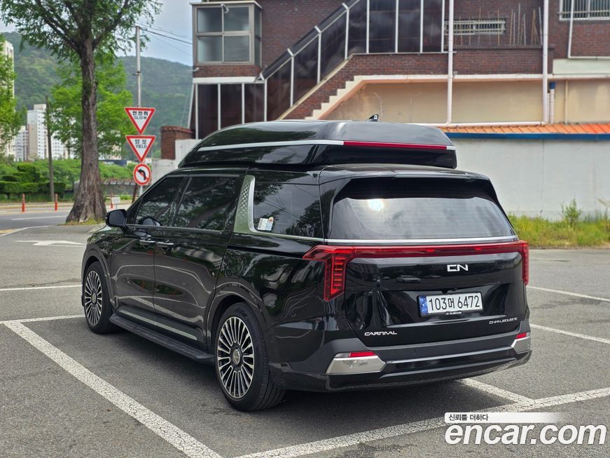 Kia Canival 2024