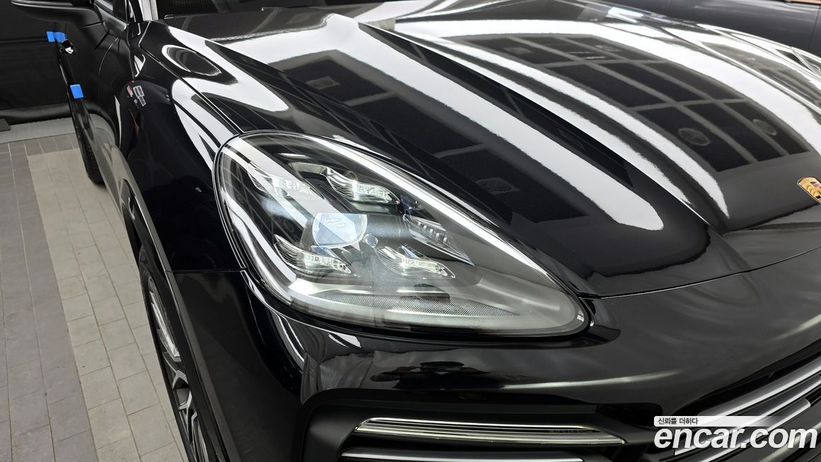 Porsche Cayenne 2019