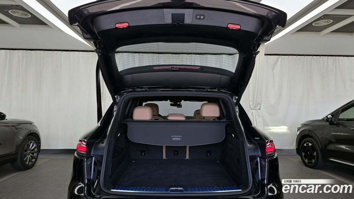 Porsche Cayenne 2019