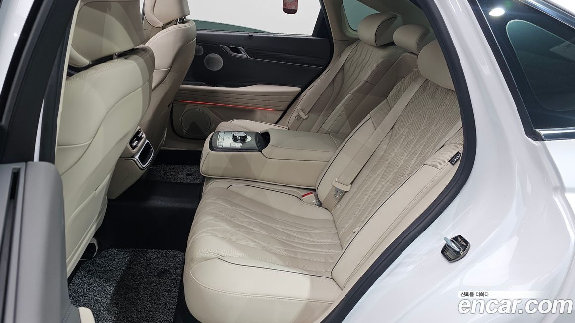 Genesis G80 2025