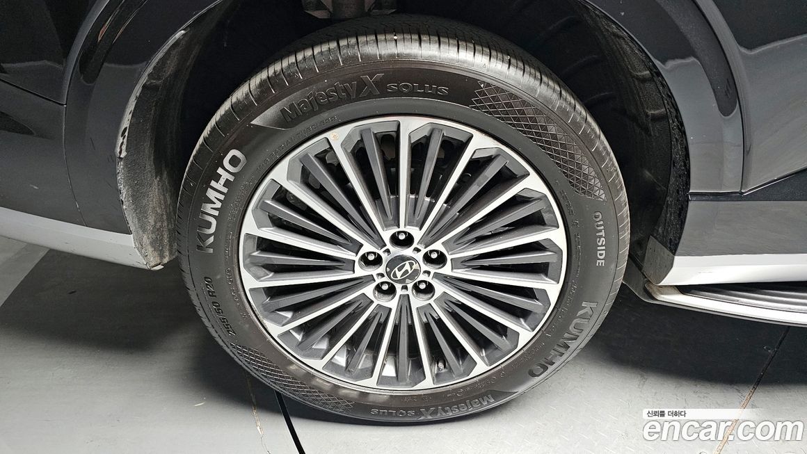 Hyundai Palisade 2025