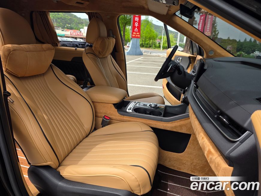 Kia Canival 2024