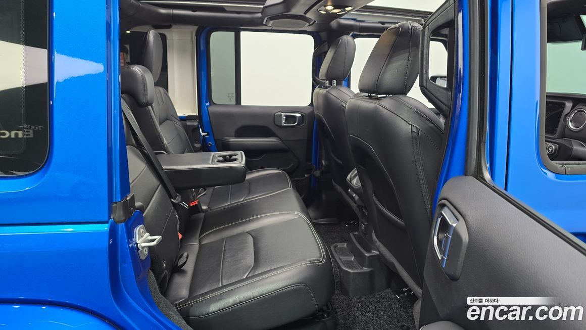 Jeep Wrangler 2022