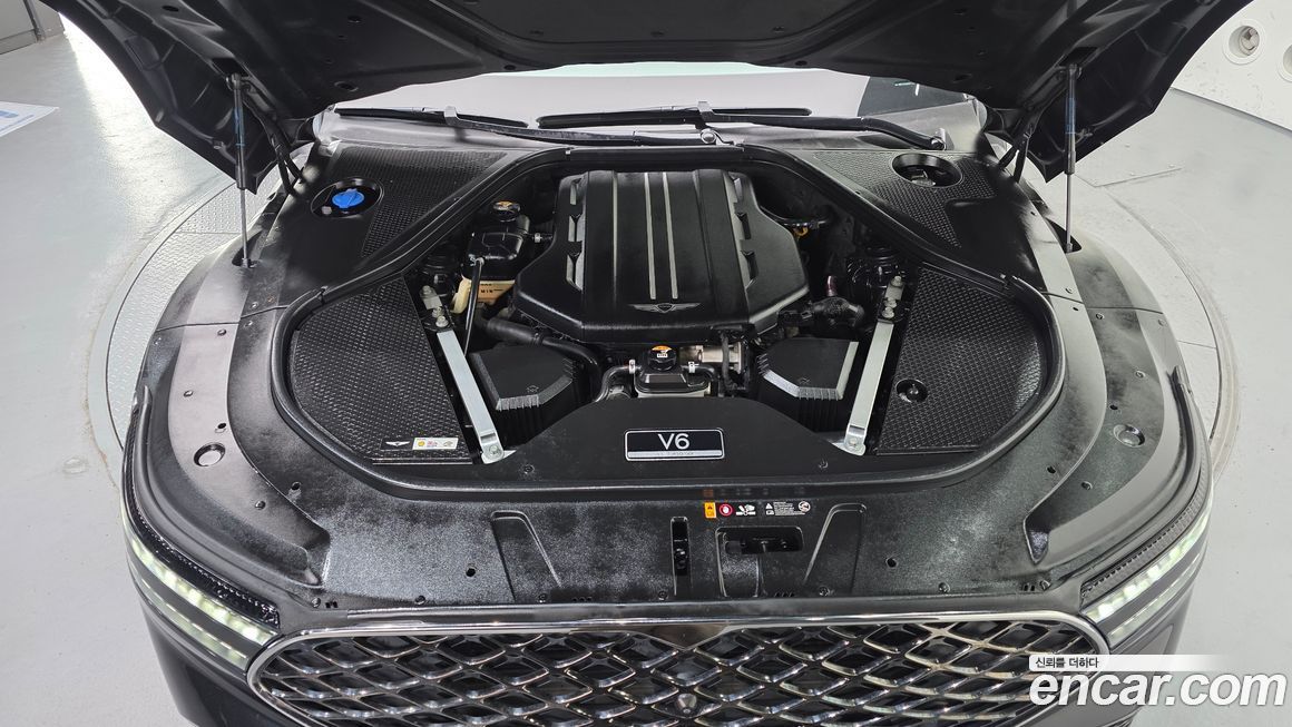 Genesis G90 2022