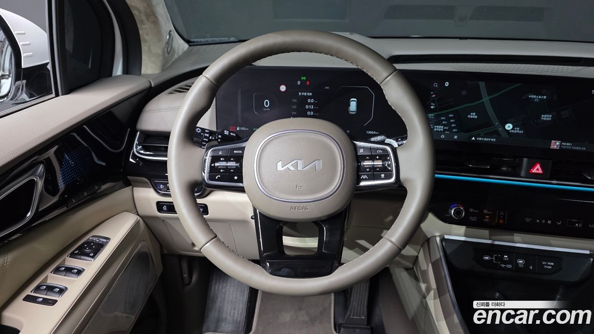 Kia Canival 2025