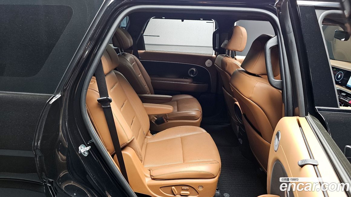 Hyundai Palisade 2025