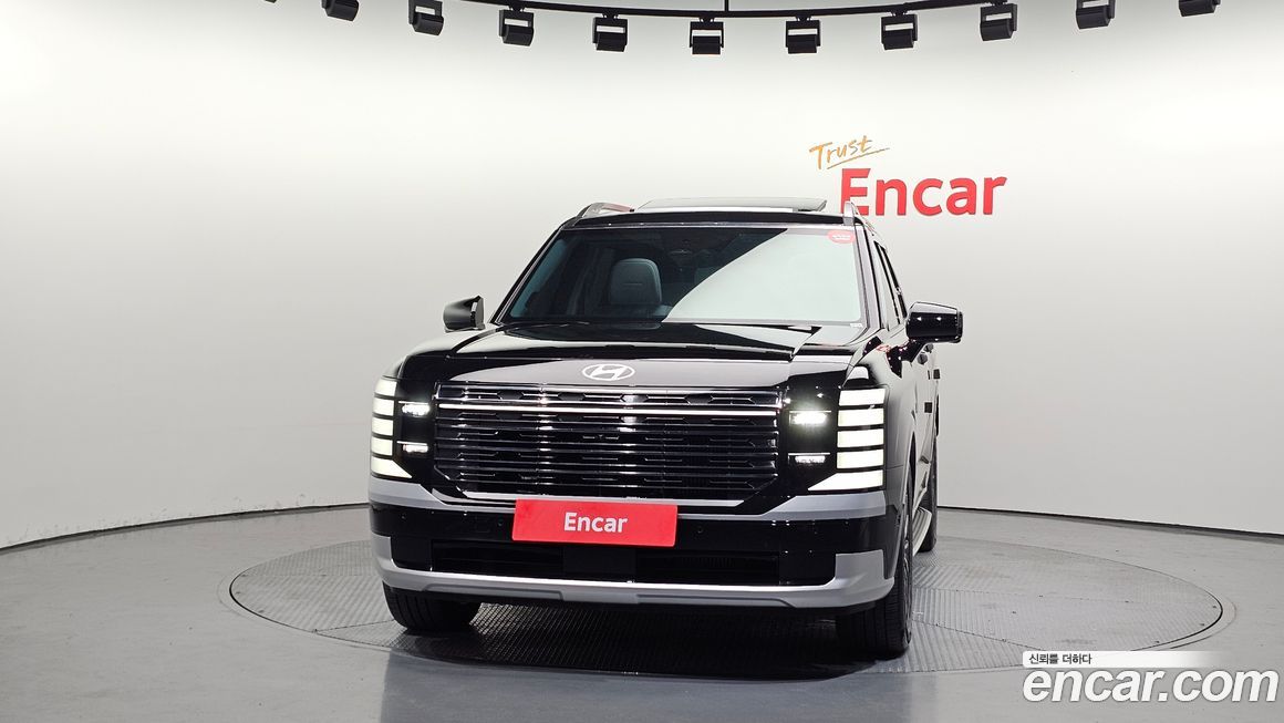 Hyundai Palisade 2026