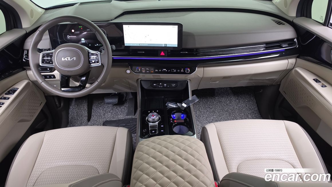 Kia Canival 2025