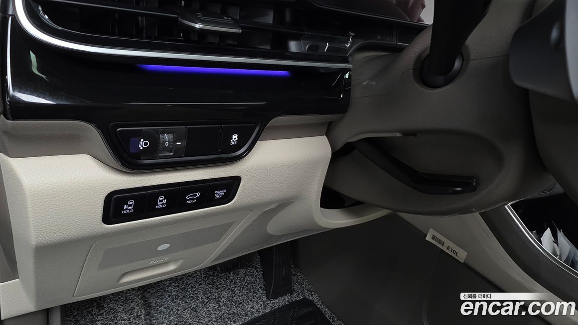 Kia Canival 2025
