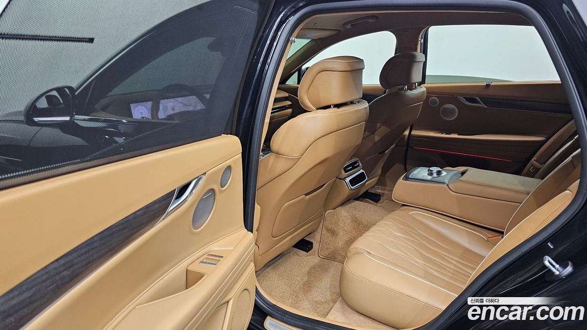 Genesis G80 2025