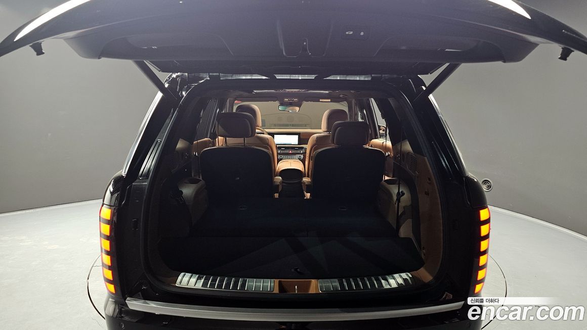 Hyundai Palisade 2025