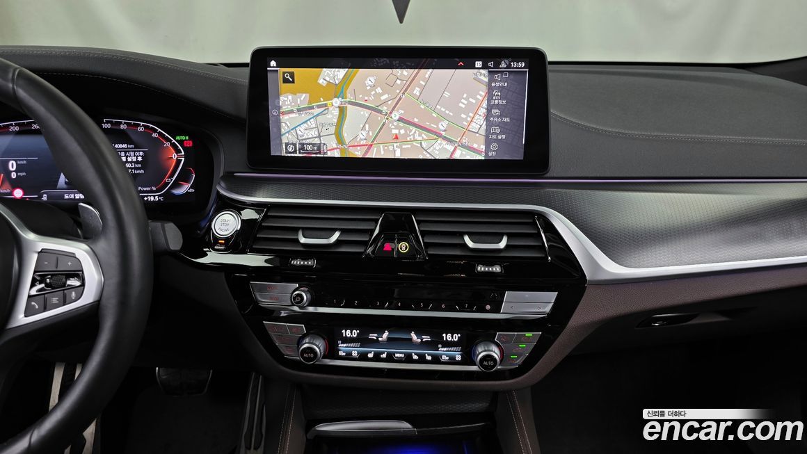 BMW Gran Turismo 2024