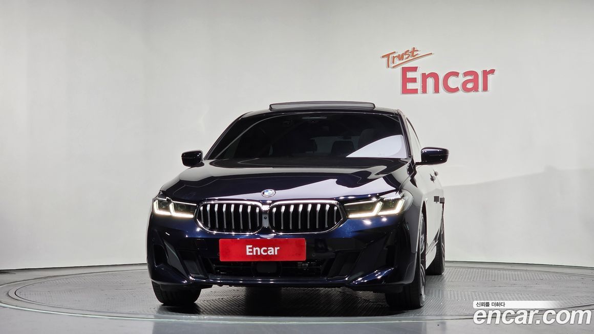 BMW Gran Turismo 2024