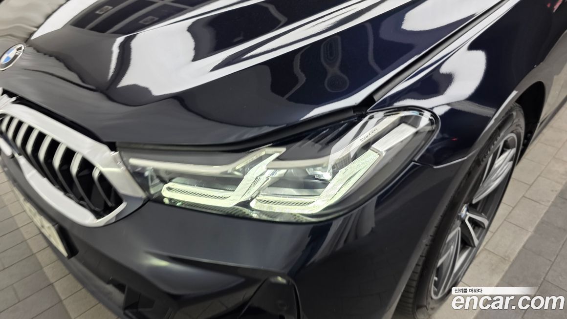 BMW Gran Turismo 2024