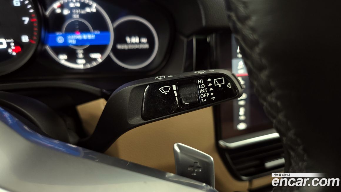 Porsche Cayenne 2019