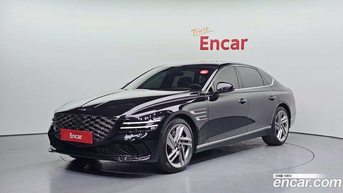 Genesis G80 2025