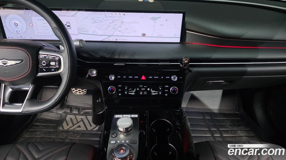 Genesis G80 2025