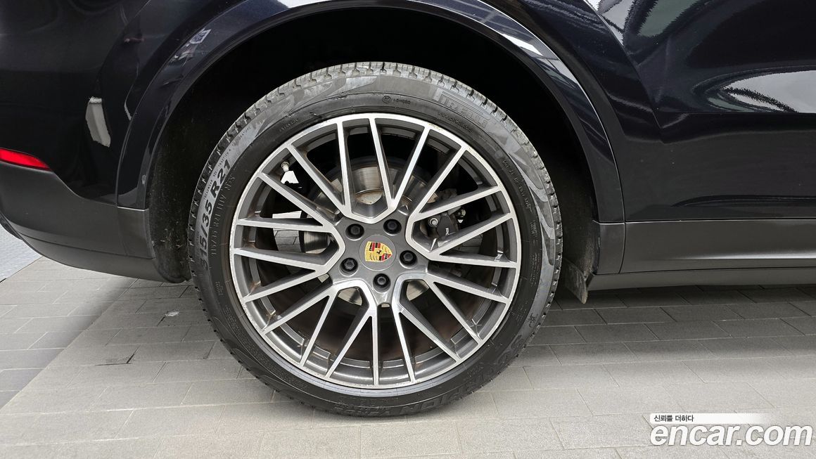 Porsche Cayenne 2019