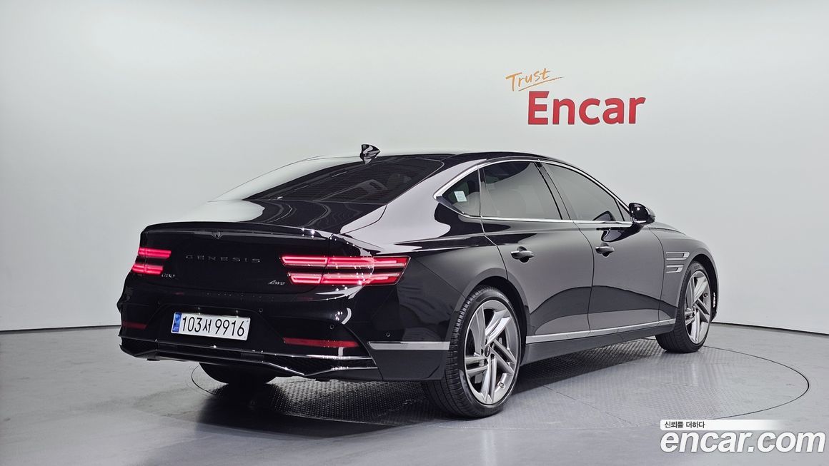 Genesis G80 2025