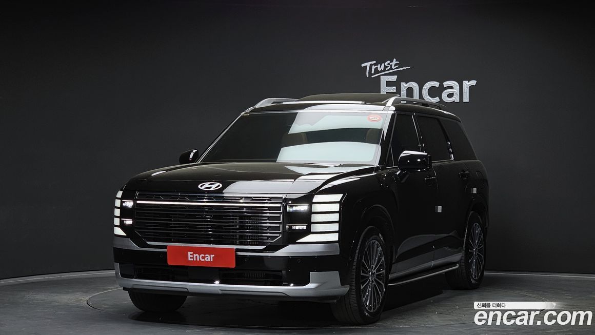 Hyundai Palisade 2025