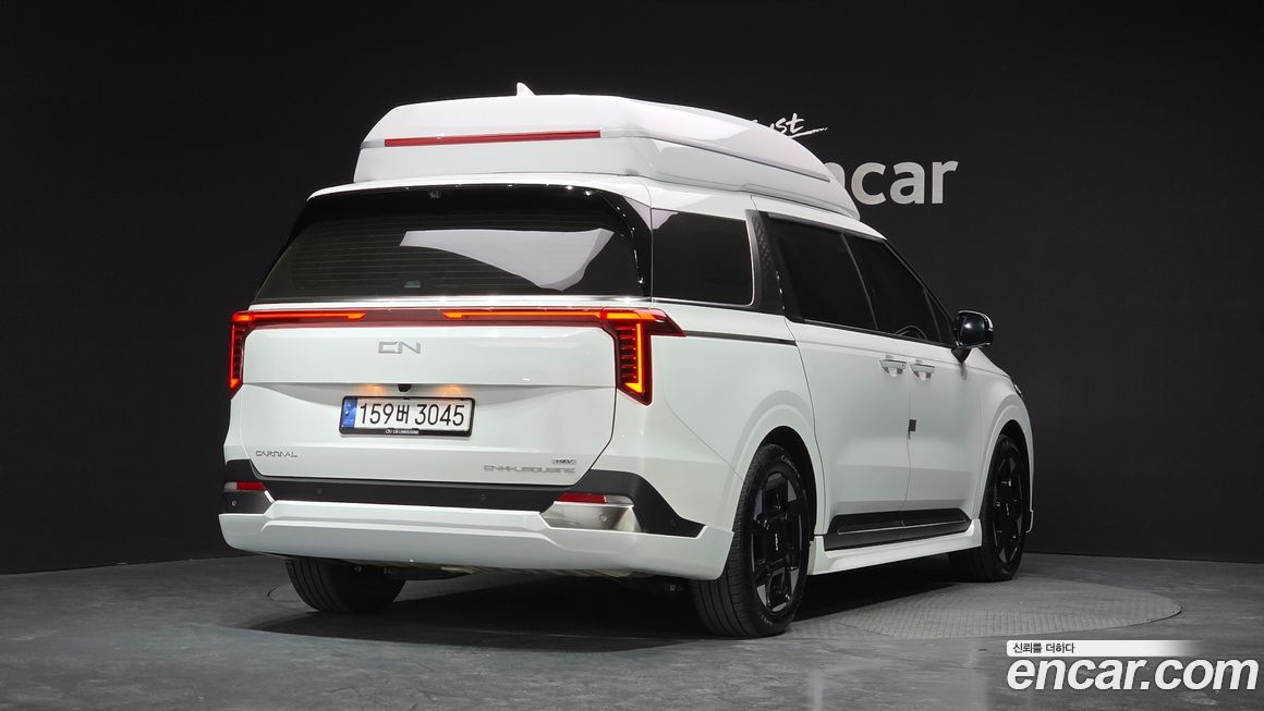 Kia Canival 2025