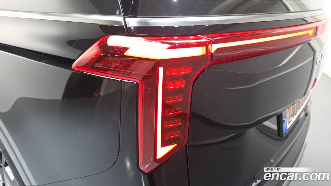 Kia Canival 2025