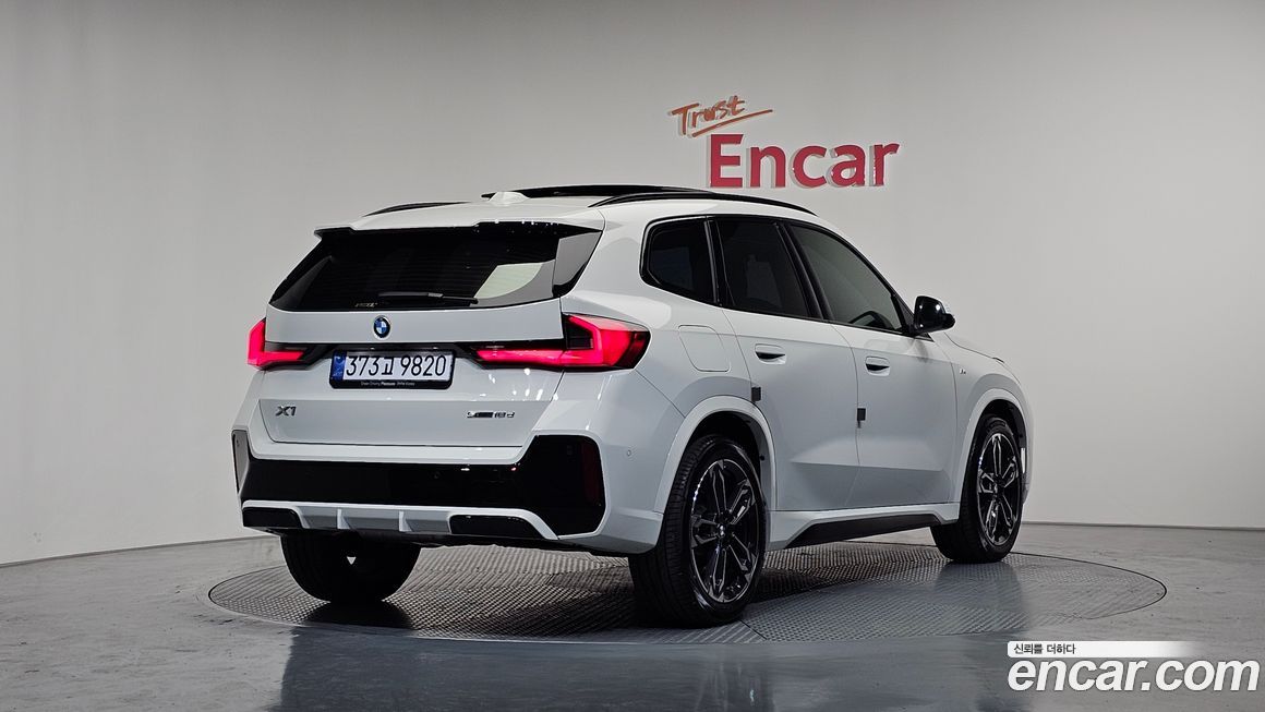 BMW X1 2025