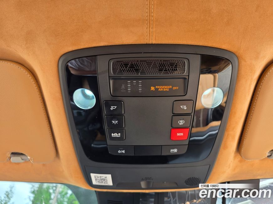 Kia Canival 2024