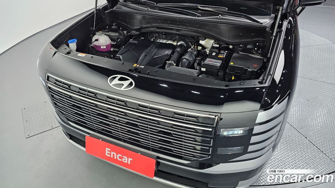 Hyundai Palisade 2026