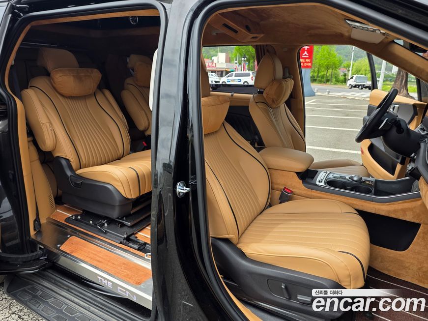 Kia Canival 2024