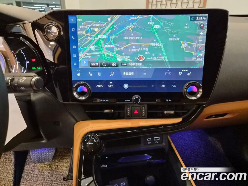 Lexus NX 2025