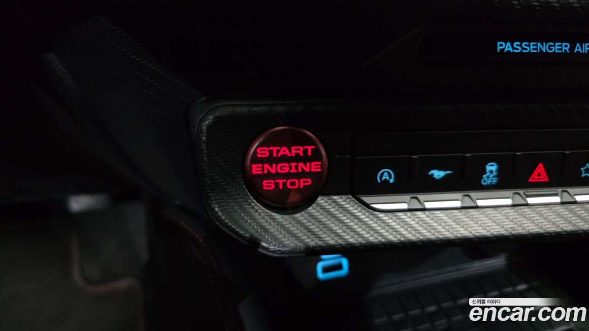 Ford Mustang 2024