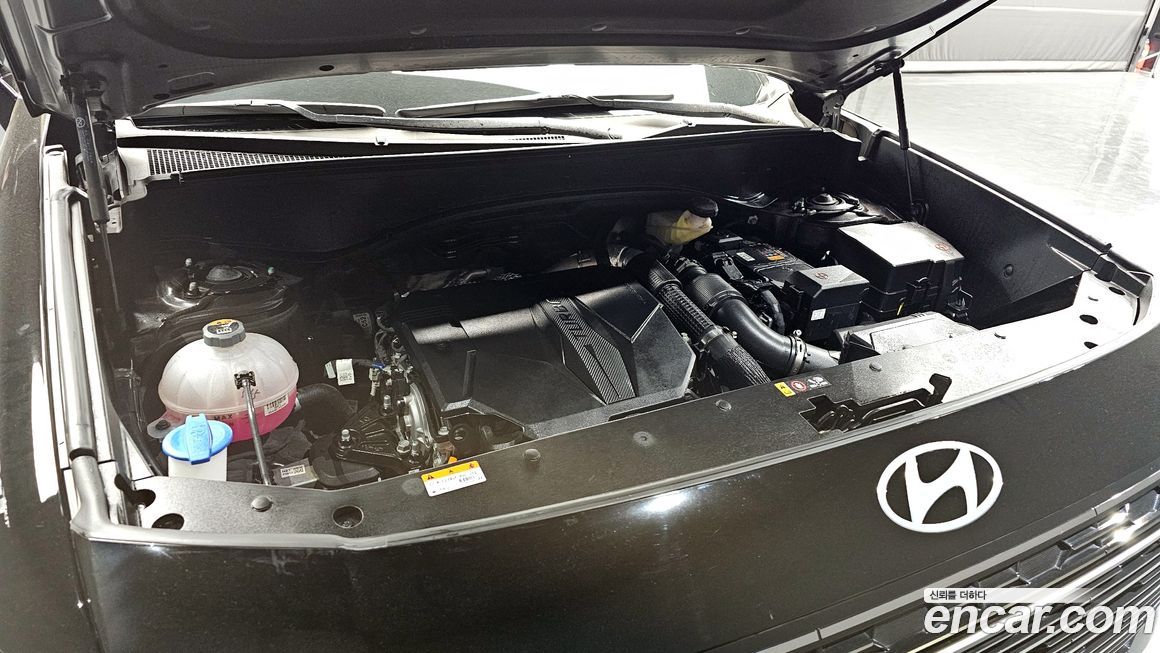 Hyundai Palisade 2025