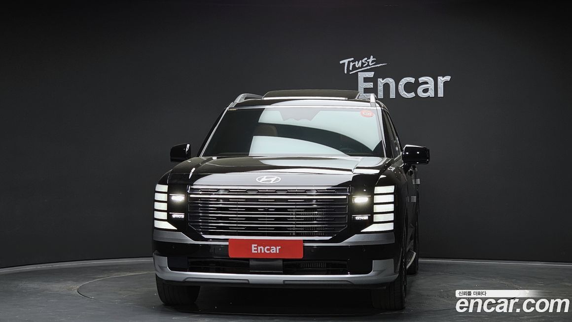 Hyundai Palisade 2025