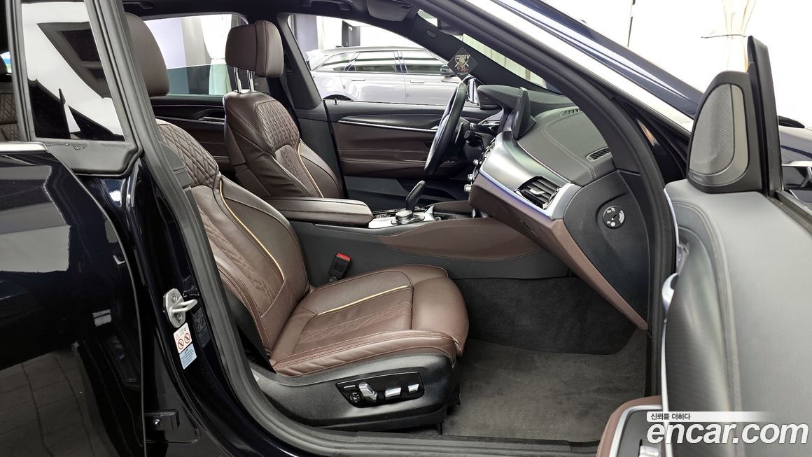 BMW Gran Turismo 2024