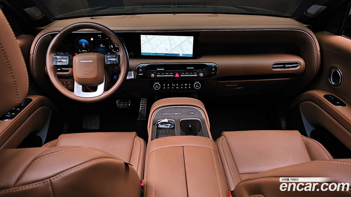 Hyundai Palisade 2025