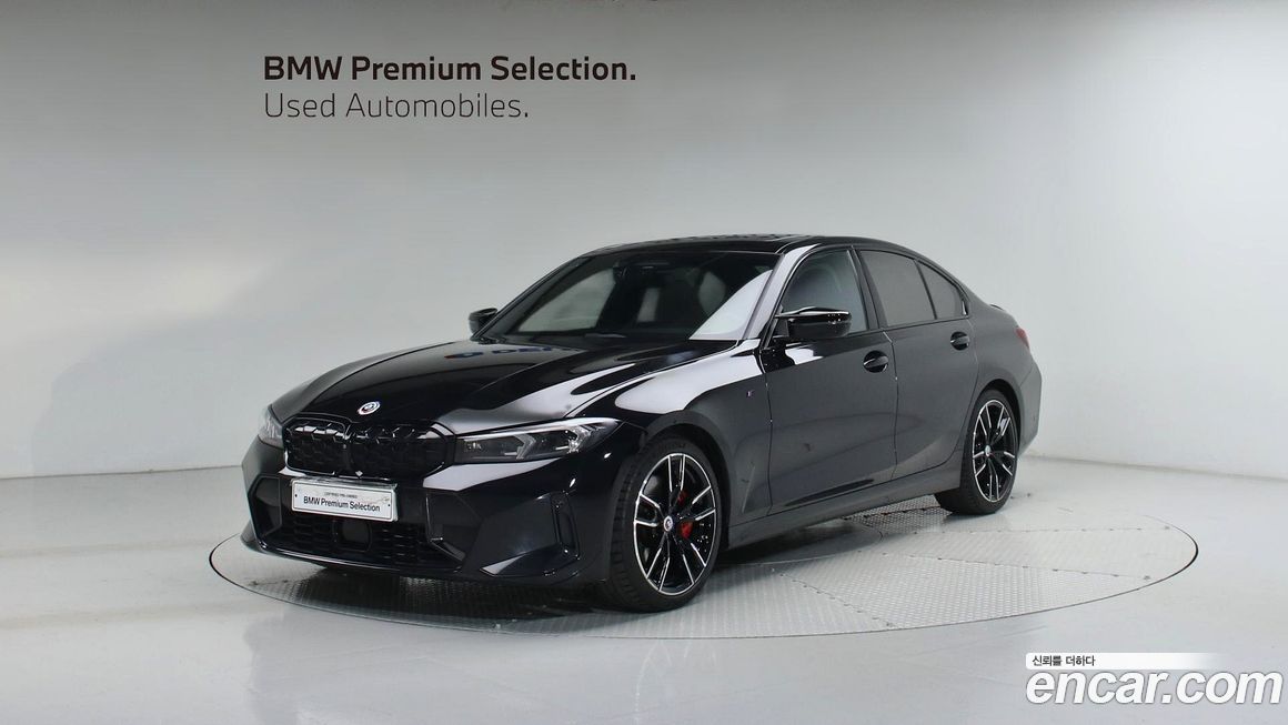 BMW 3-Series 2024