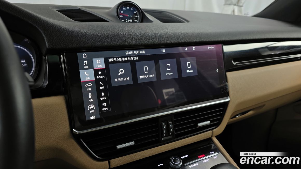 Porsche Cayenne 2019