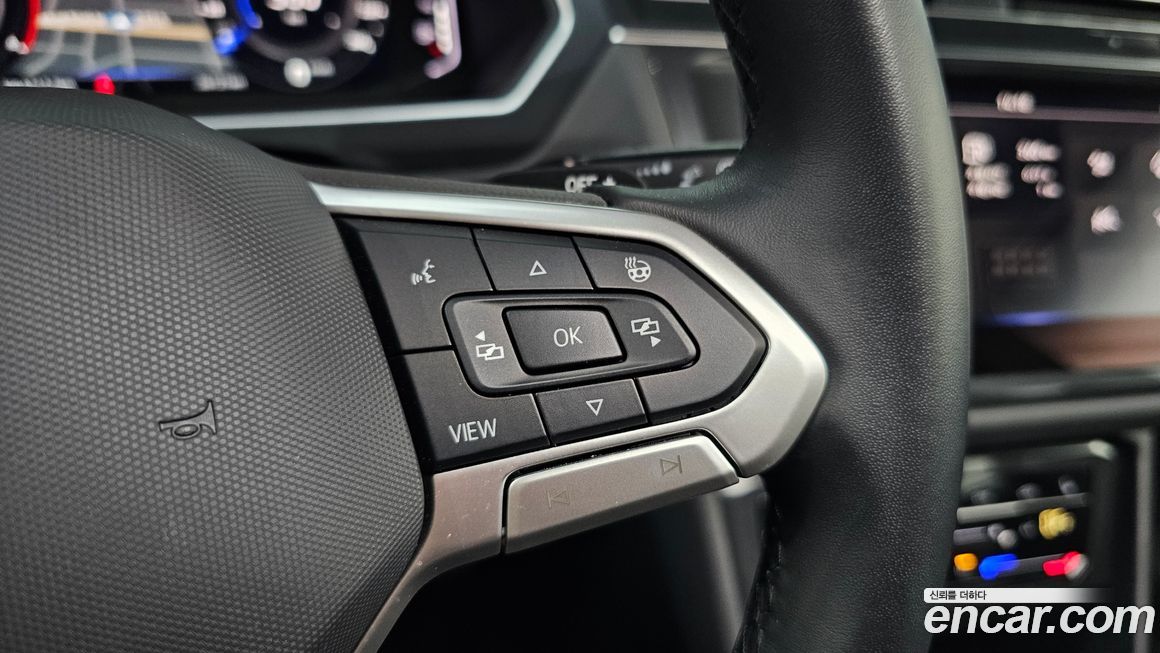 Volkswagen Tiguan 2023