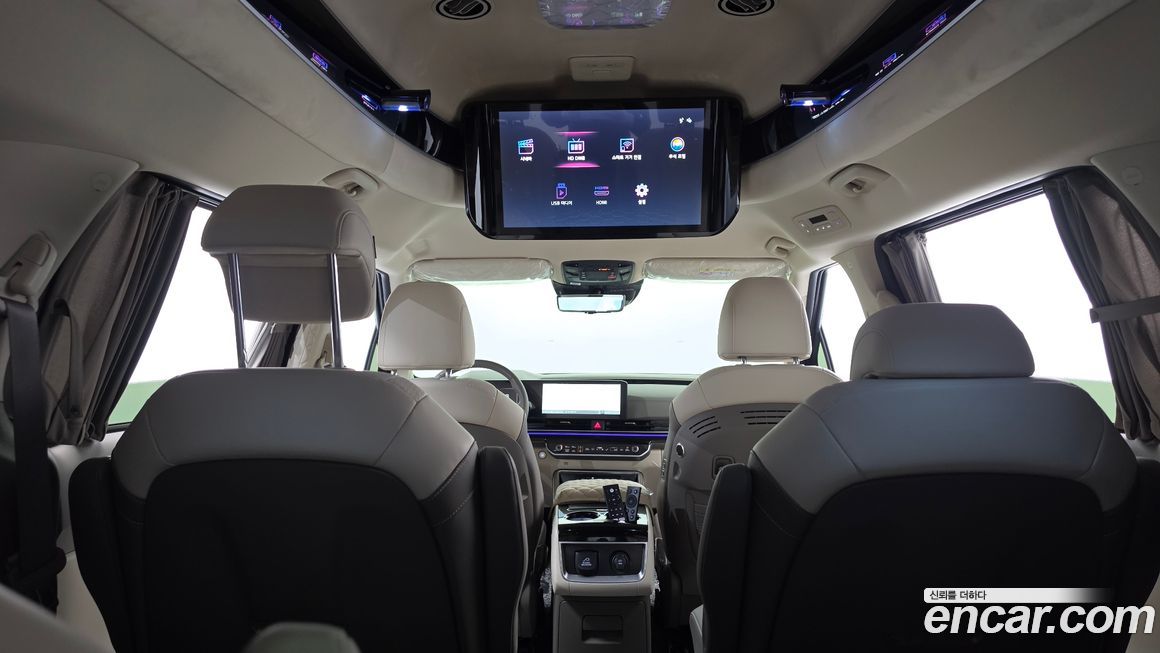 Kia Canival 2025