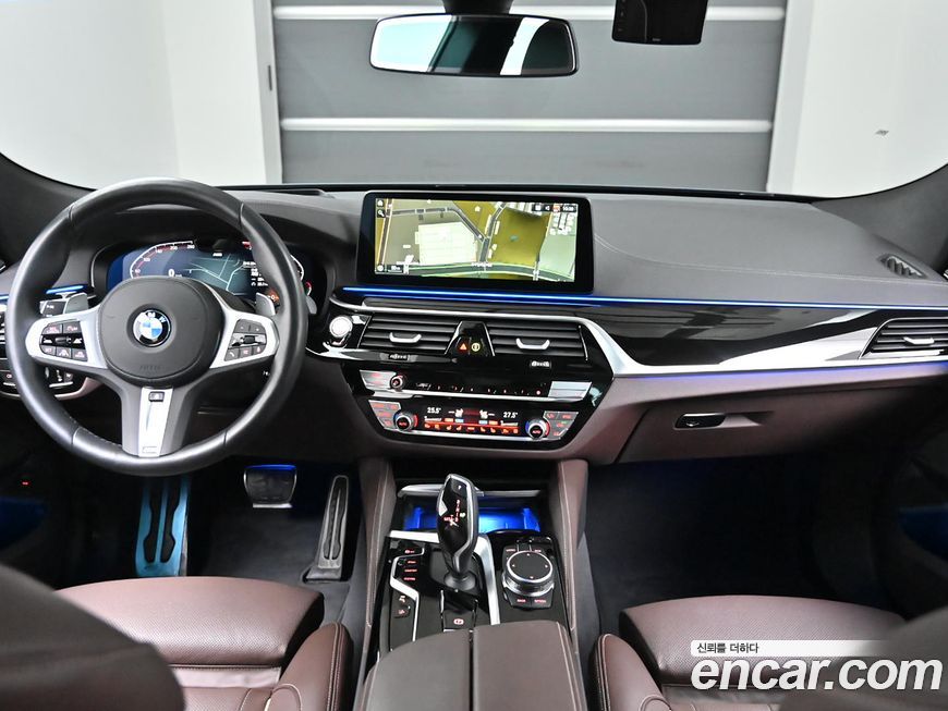 BMW Gran Turismo 2023