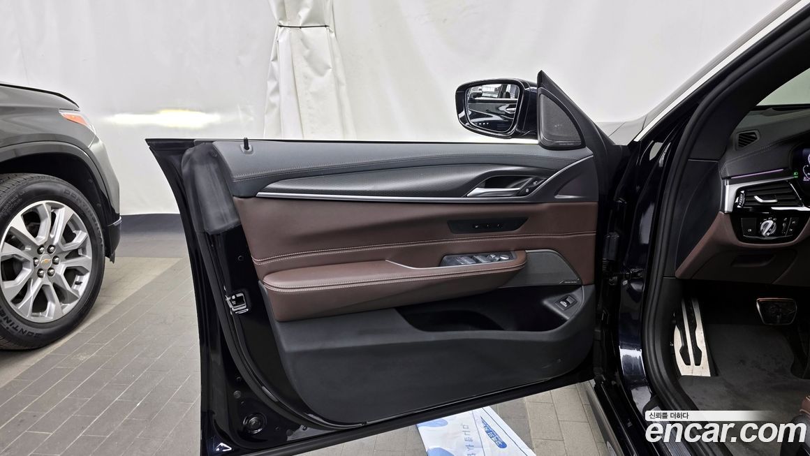 BMW Gran Turismo 2024