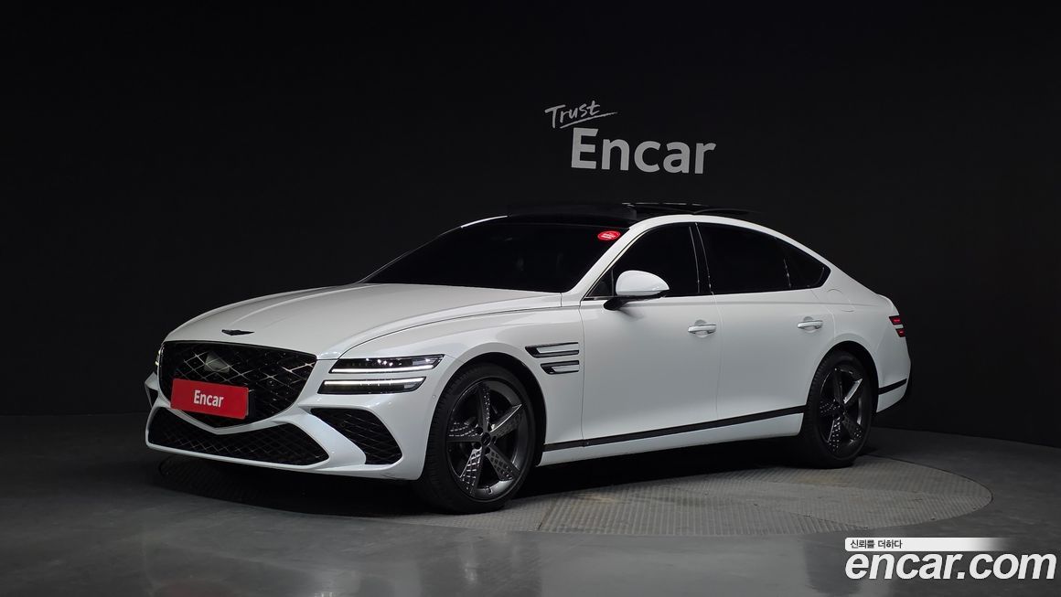 Genesis G80 2025