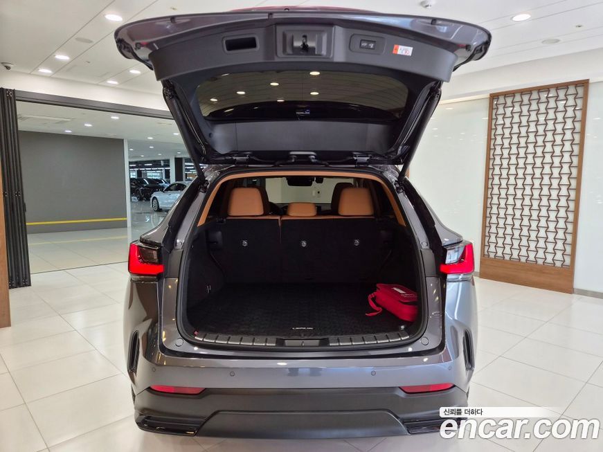 Lexus NX 2025