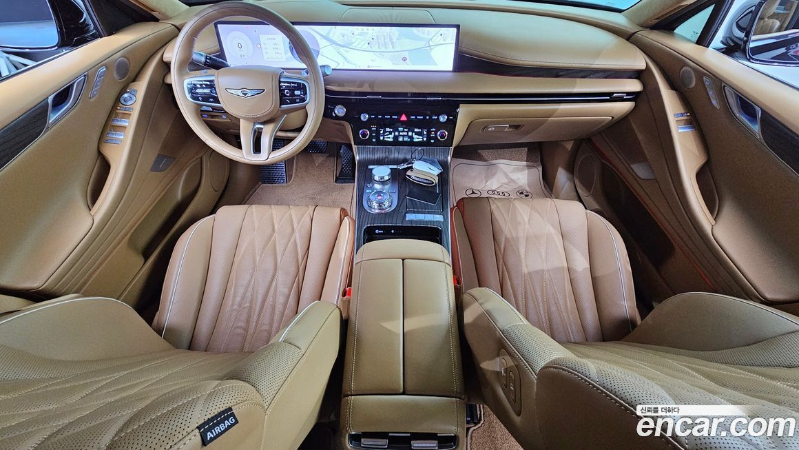 Genesis G80 2025