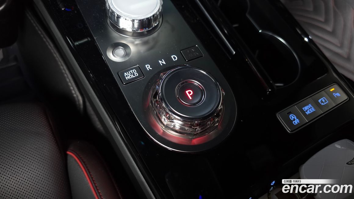 Genesis G80 2025