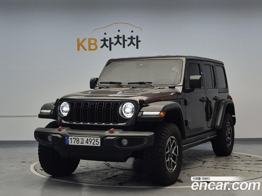 Jeep Wrangler 2024