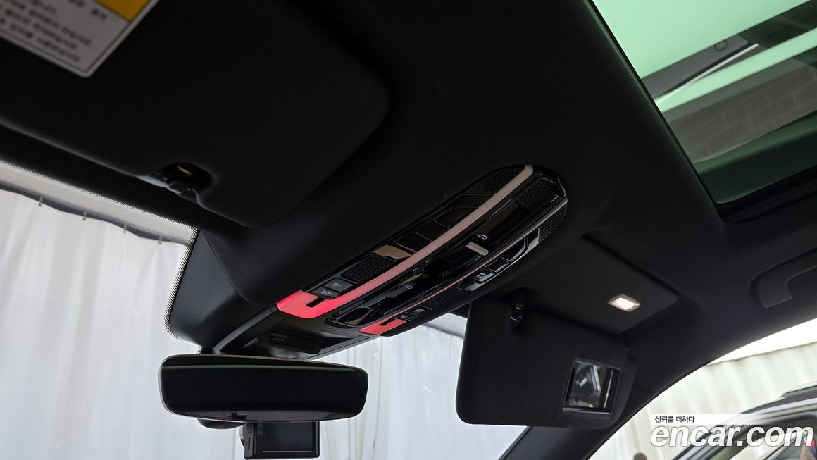 Porsche Cayenne 2019